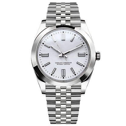 SILLTER WHITE MOD