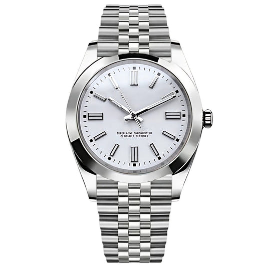 SILLTER WHITE MOD