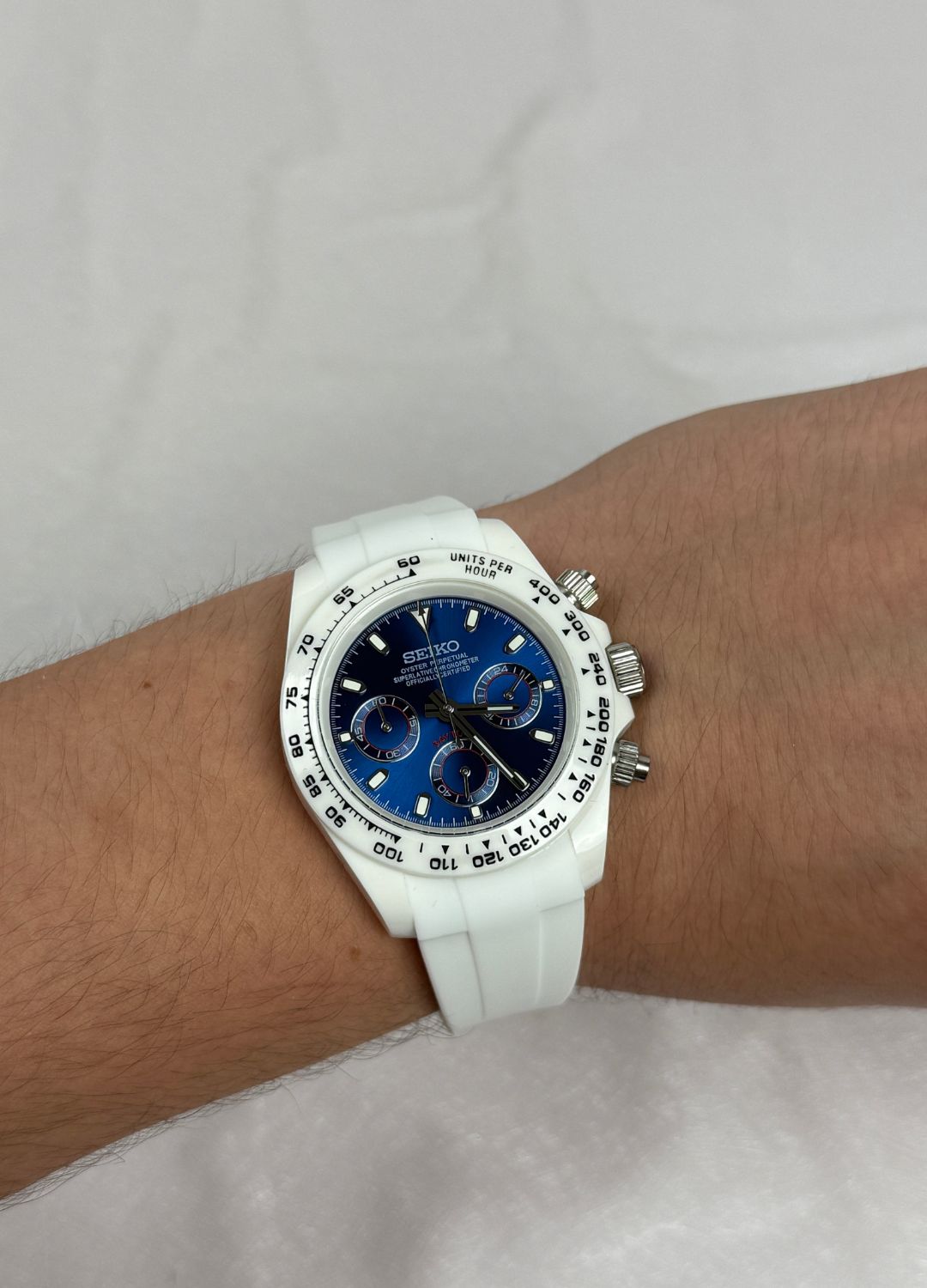 SILLTONA WHITE SHARK MOD