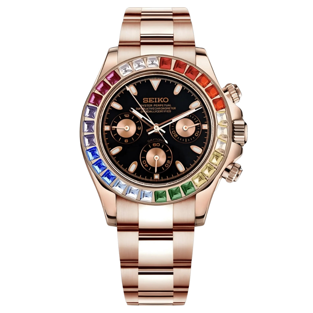 SILLTONA RAINBOW ROSE GOLD MOD