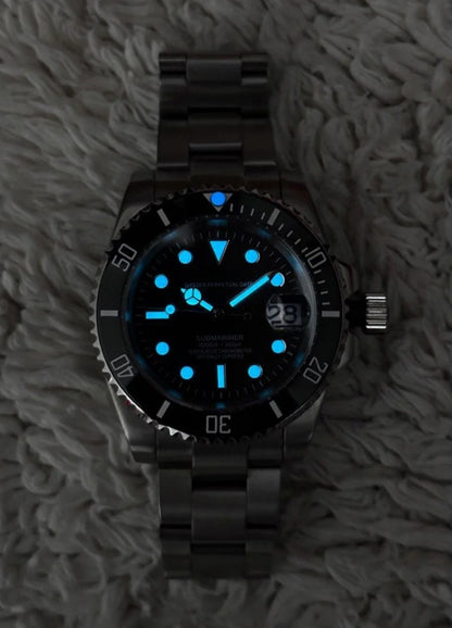 ABYSS BLACK MOD