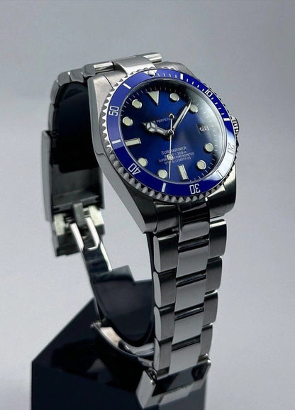 ABYSS BLUE MOD