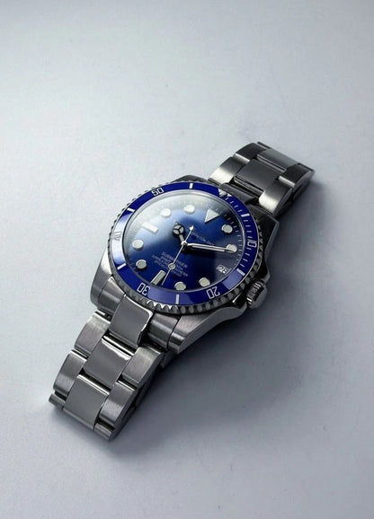 ABYSS BLUE MOD