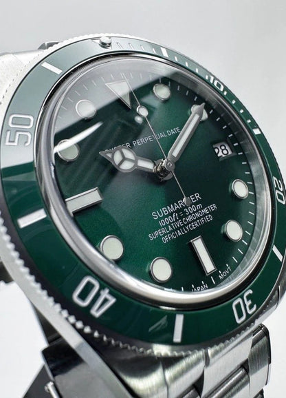 ABYSS GREEN MOD