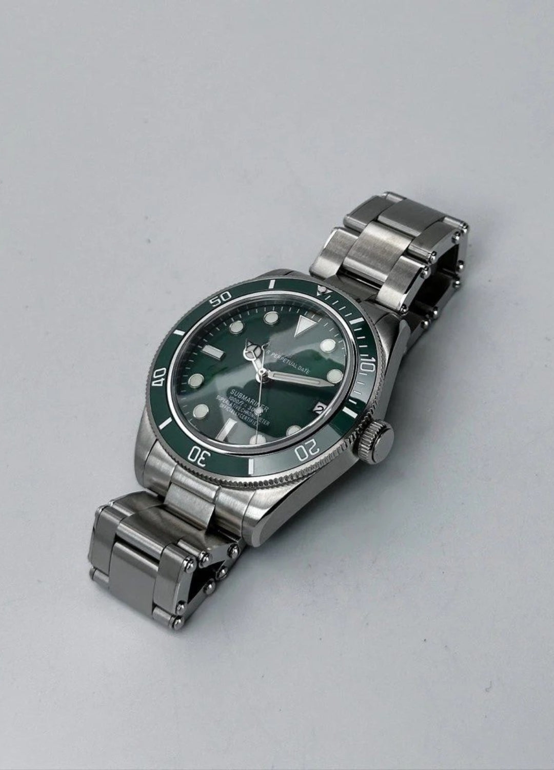 ABYSS GREEN MOD