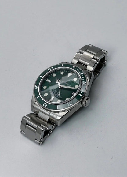 ABYSS GREEN MOD