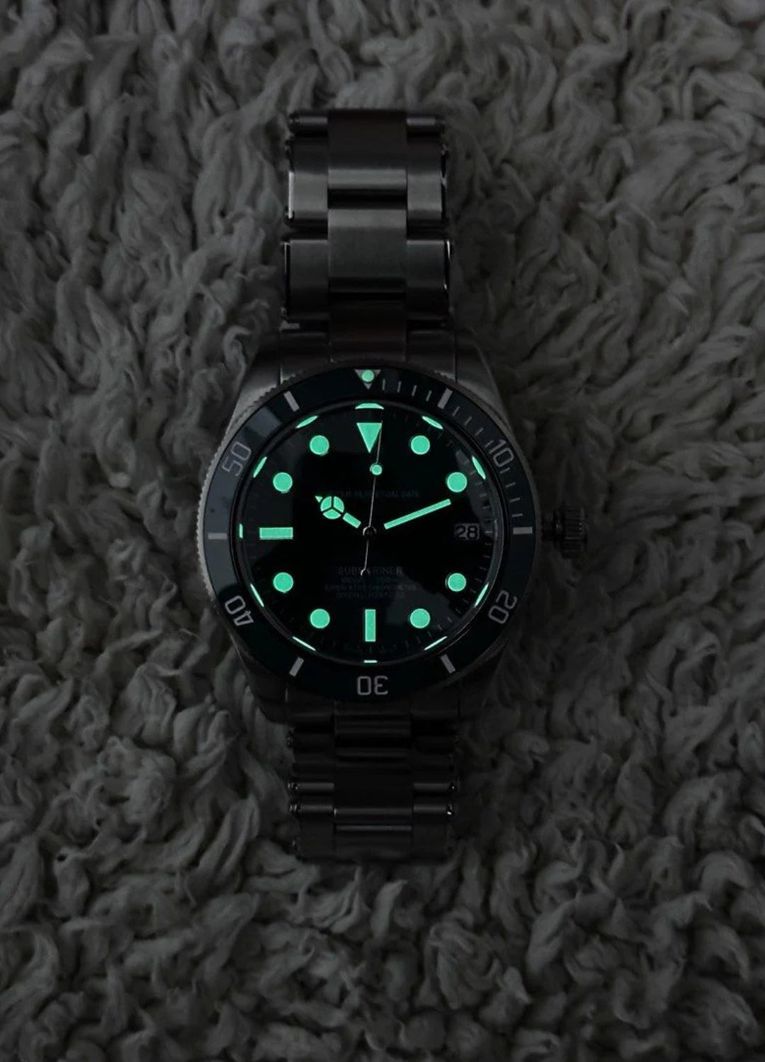 ABYSS GREEN MOD
