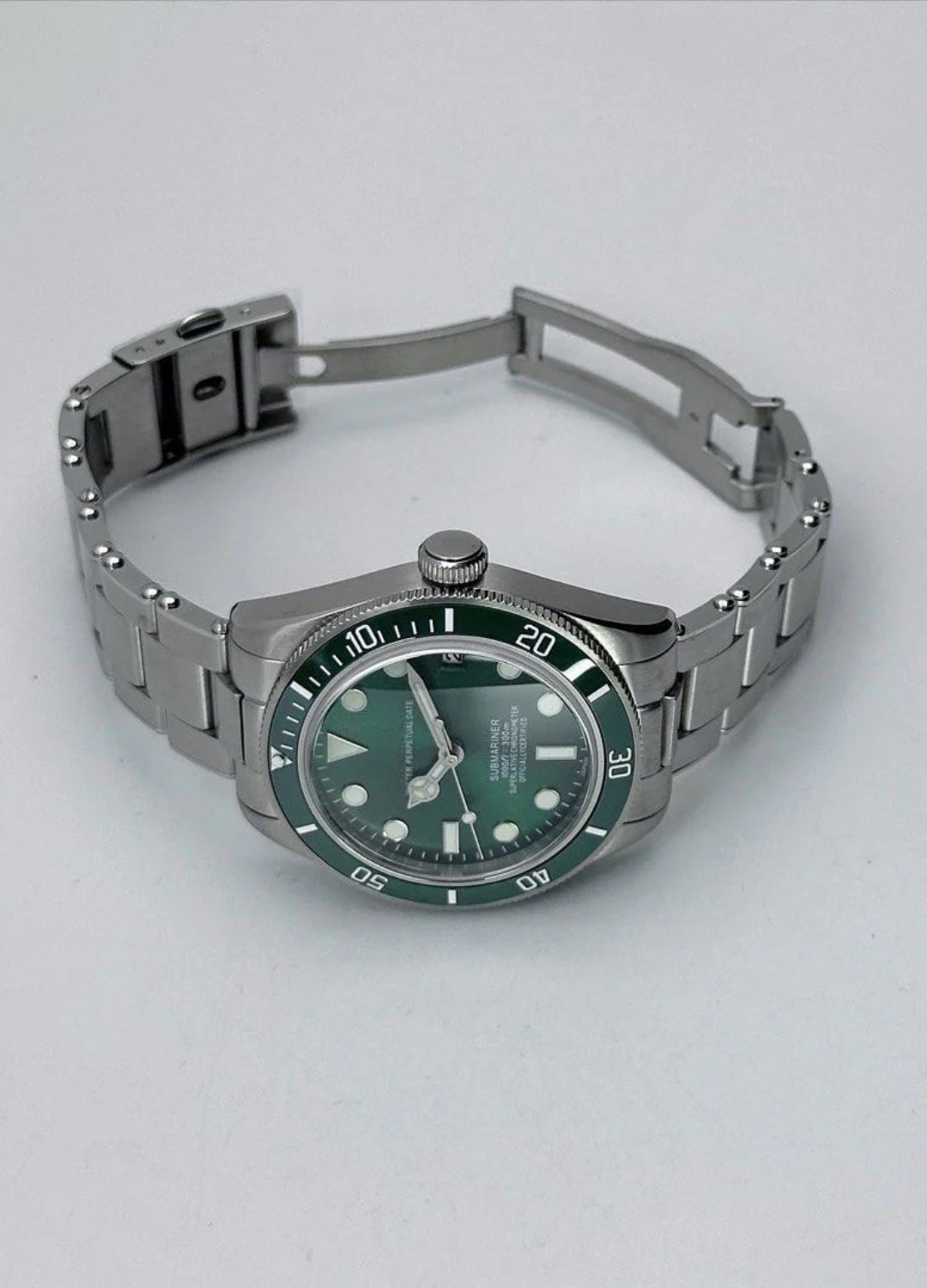 ABYSS GREEN MOD