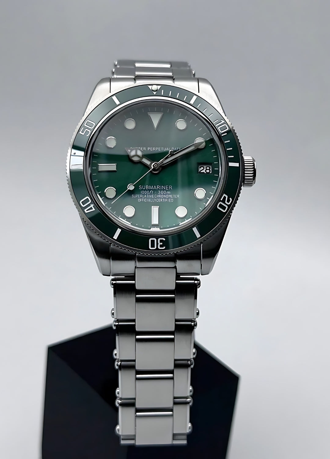 ABYSS GREEN MOD