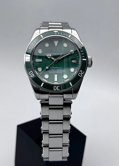 ABYSS GREEN MOD