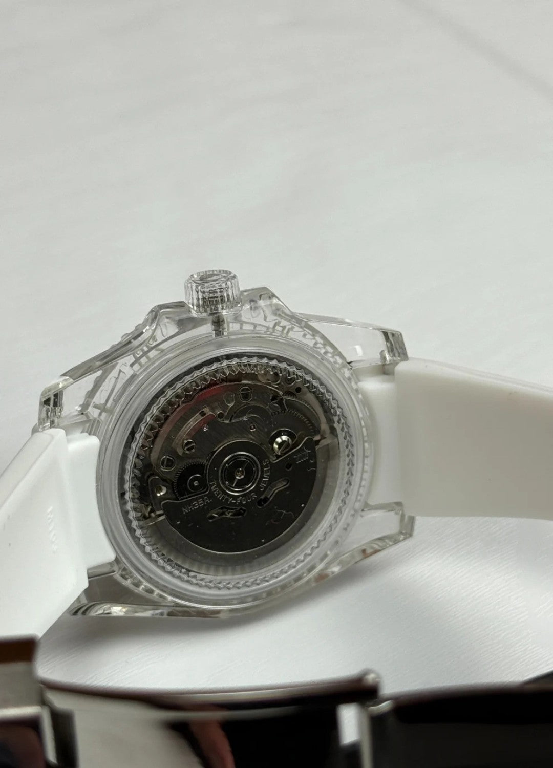 ABYSS WHITE PEARL MOD