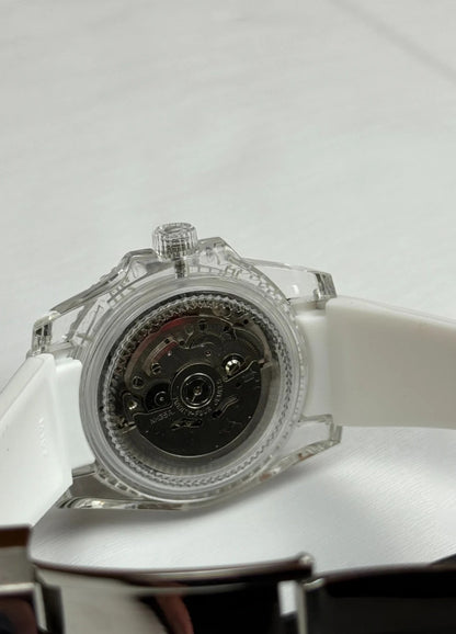 ABYSS WHITE PEARL MOD