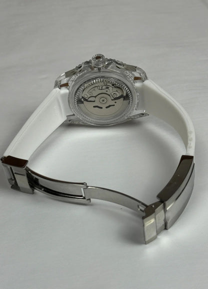 ABYSS WHITE PEARL MOD