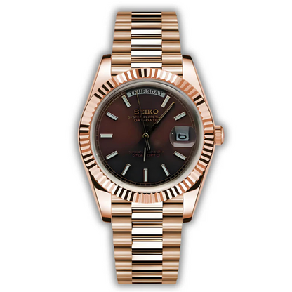 SILLDAY ROSE GOLD CHOCOLATE MOD