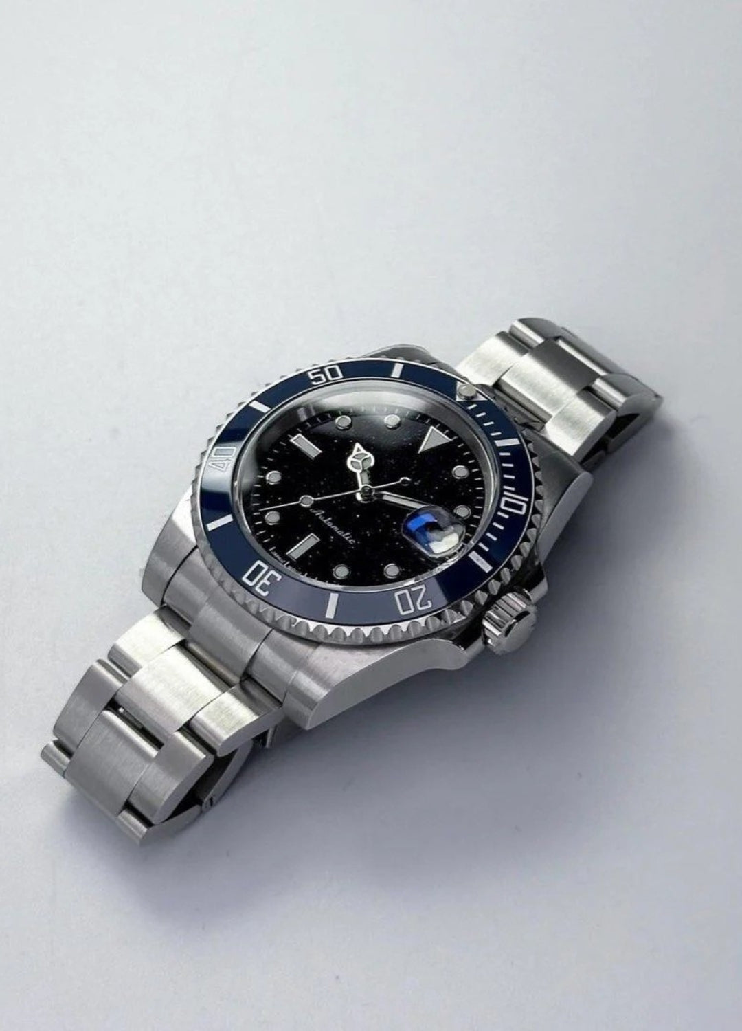 ABYSS BLUE SKY MOD