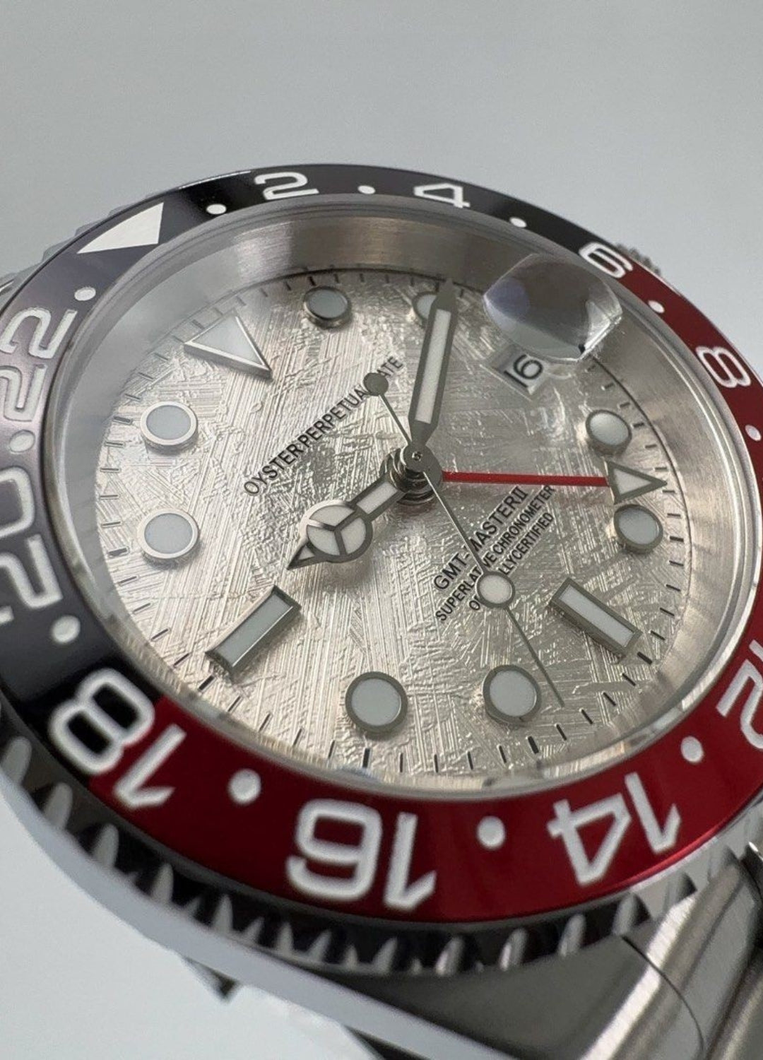 GMT MATEORITE COLA MOD