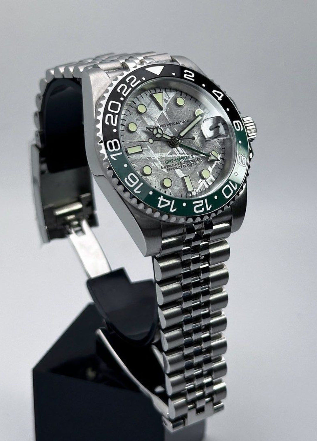 GMT MATEORITE GREEN MOD