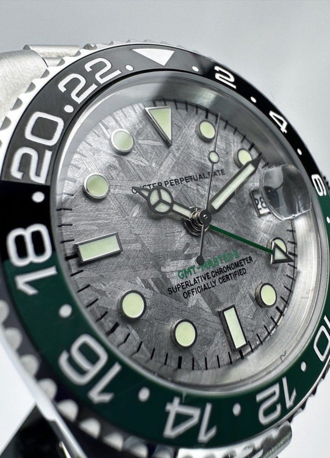 GMT MATEORITE GREEN MOD