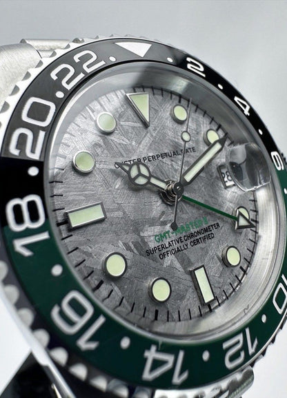 GMT MATEORITE GREEN MOD