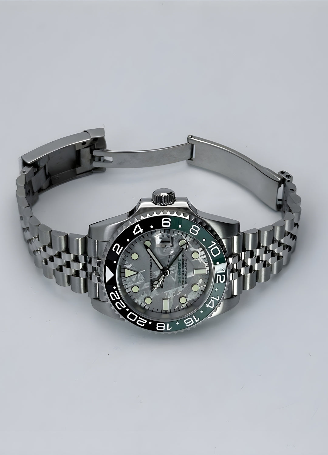 GMT MATEORITE GREEN MOD