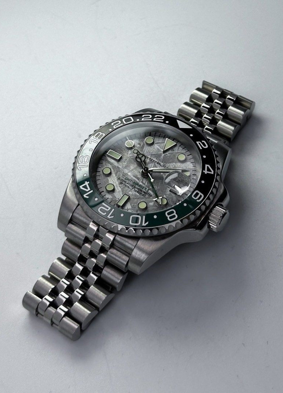 GMT MATEORITE GREEN MOD