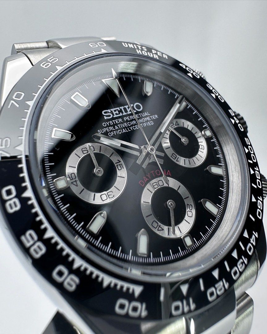 SILLTONA MOD (BLACK)