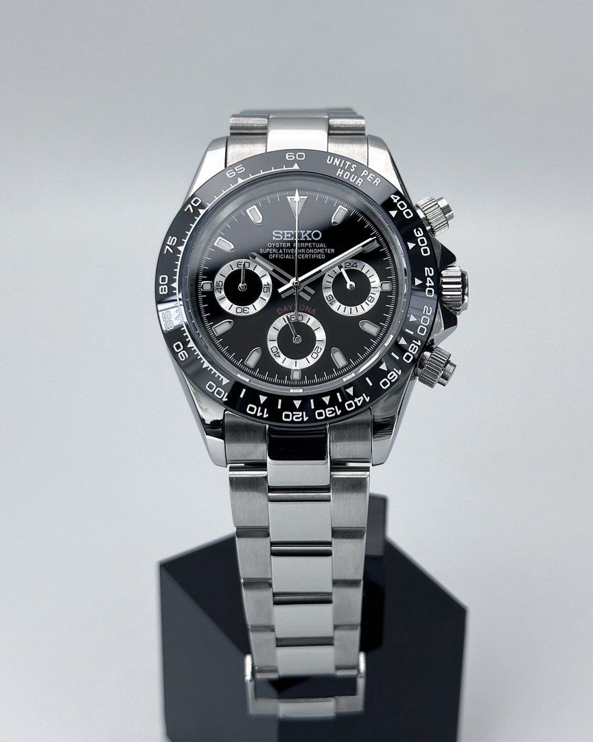 SILLTONA MOD (BLACK)