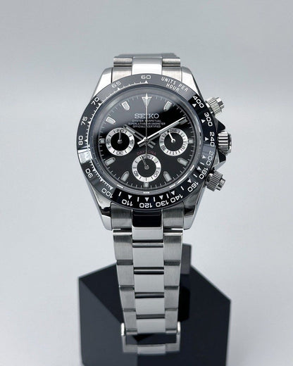 SILLTONA MOD (BLACK)