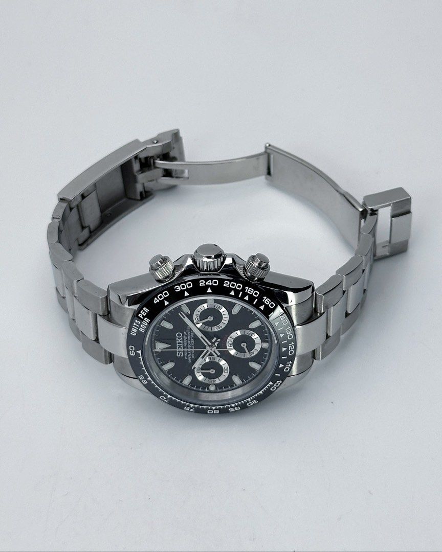 SILLTONA MOD (BLACK)