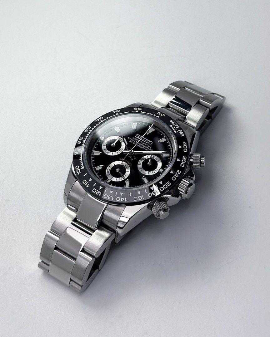 SILLTONA MOD (BLACK)