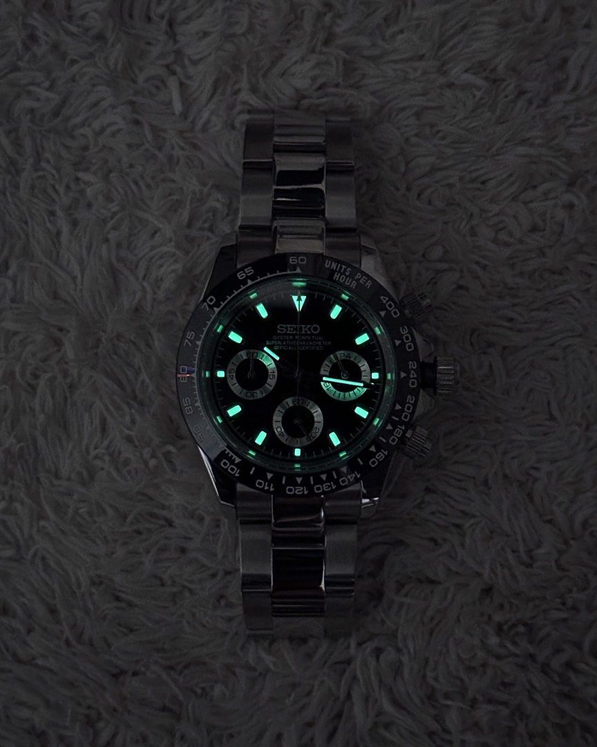 SILLTONA MOD (BLACK)