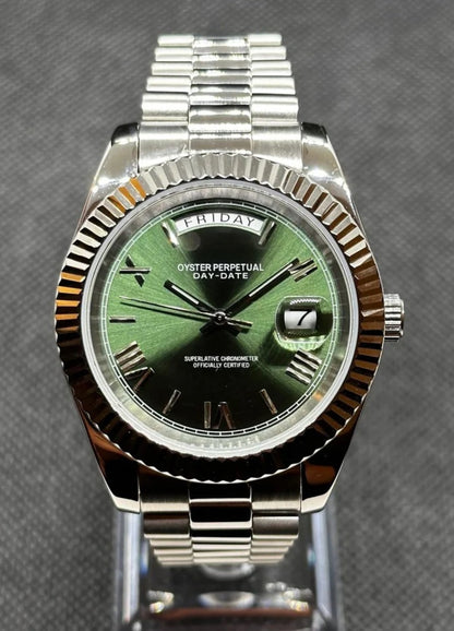 SILLDAY GREEN MOD