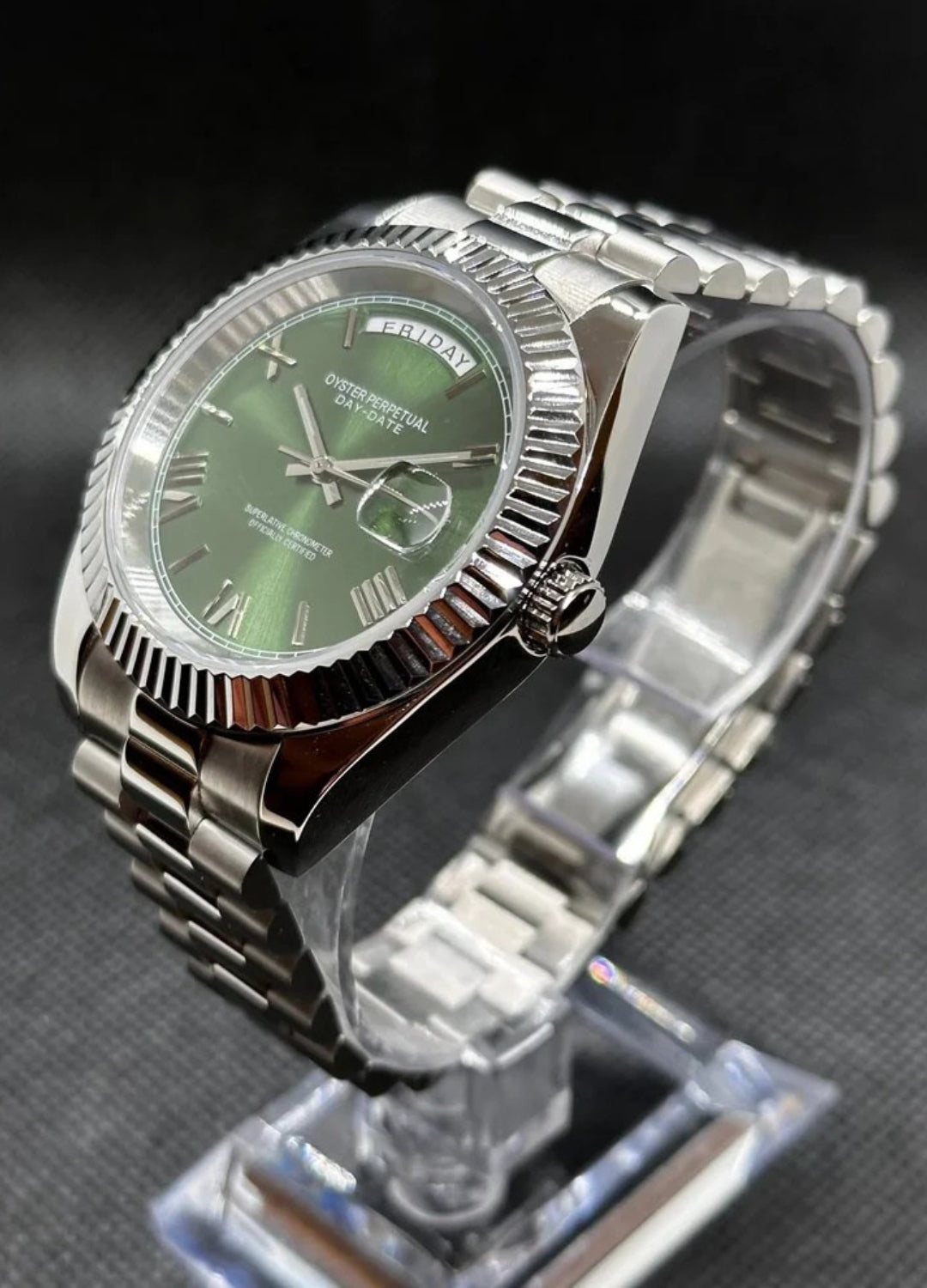 SILLDAY GREEN MOD