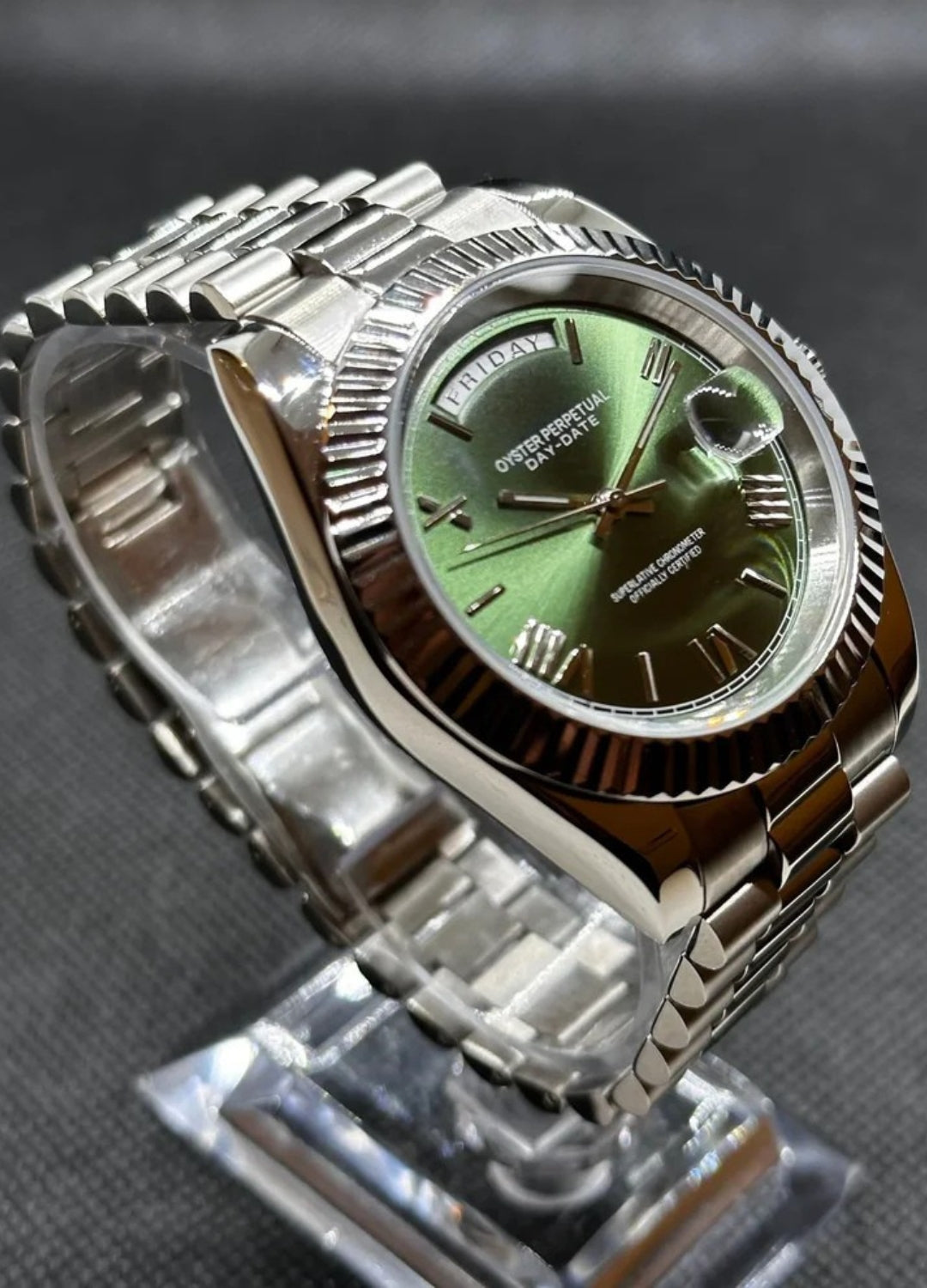 SILLDAY GREEN MOD