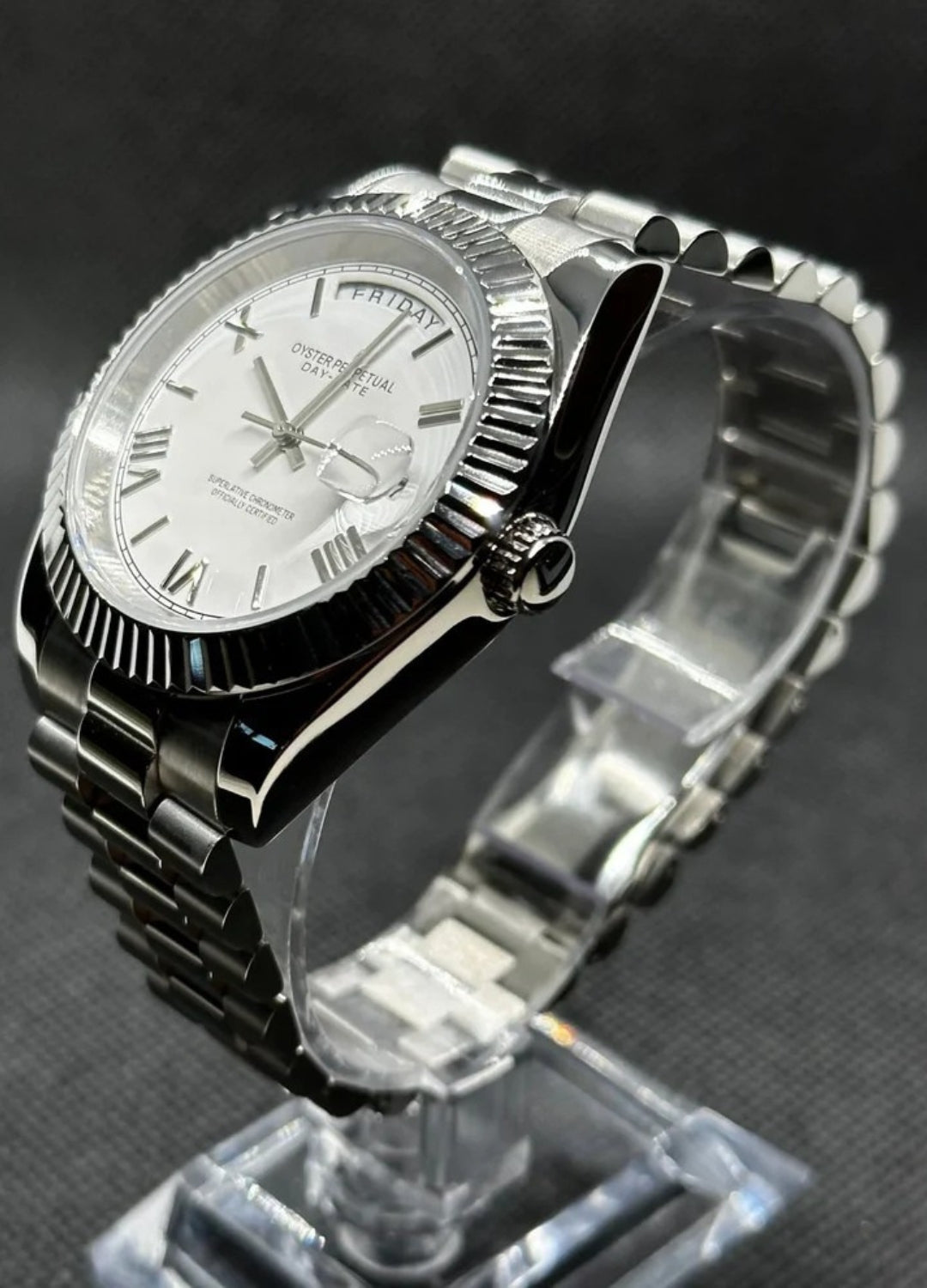 SILLDAY WHITE MOD