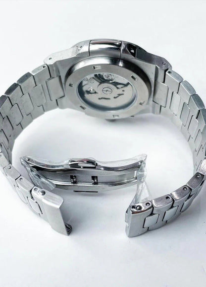 SILLNAUT SILVER MOD