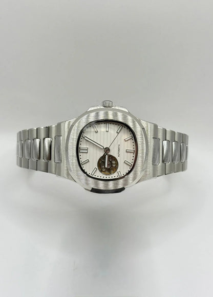 SILLNAUT OPEN HEART WHITE MOD