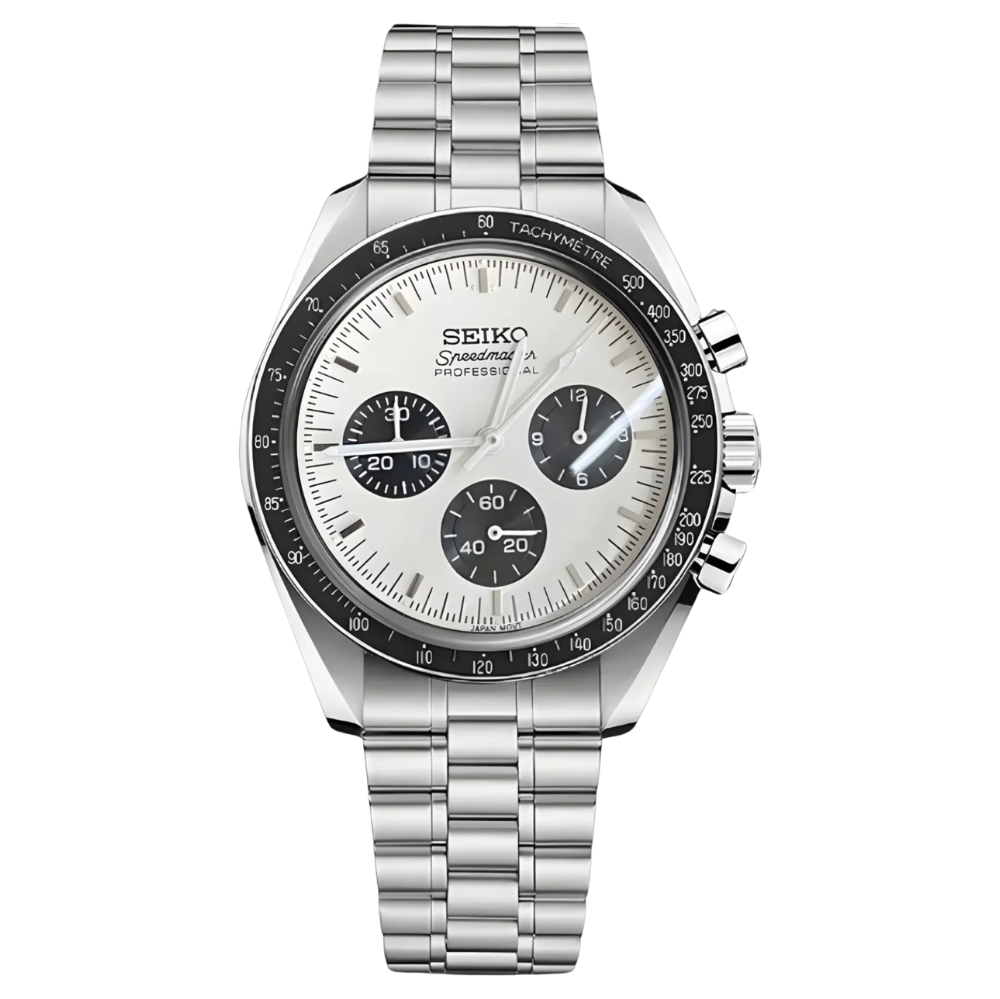 SPEEDMASTER WHITE MOON