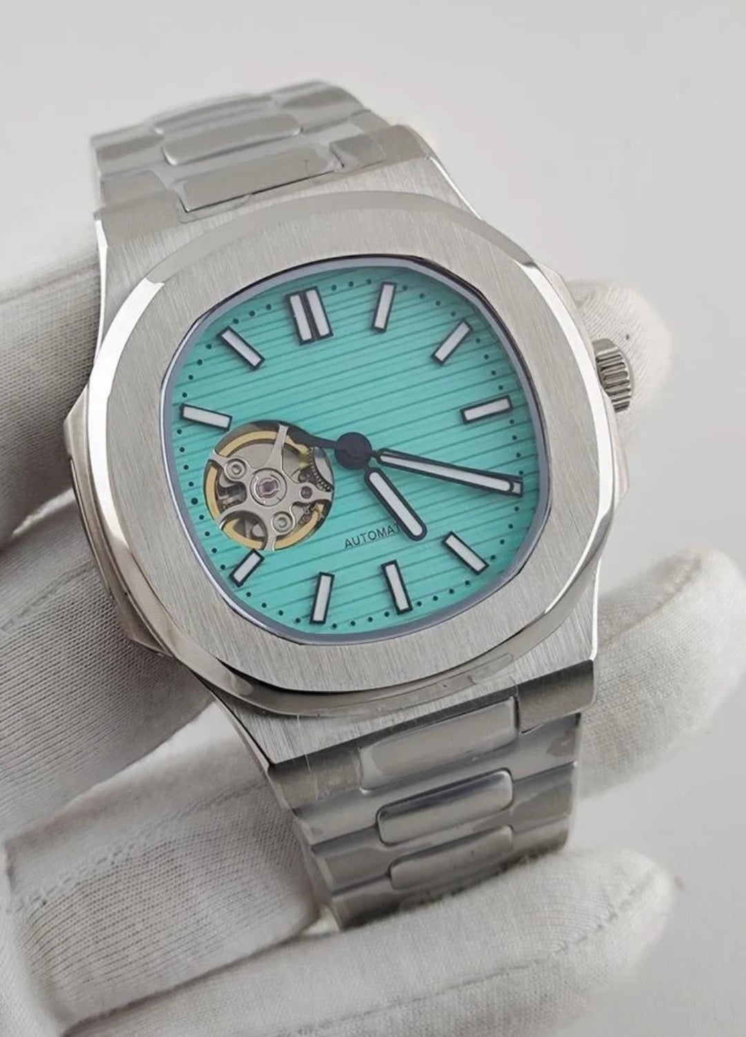 SILLNAUT OPEN HEART TIFFANY MOD