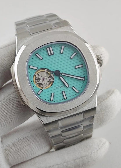 SILLNAUT OPEN HEART TIFFANY MOD